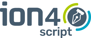 ion4 script